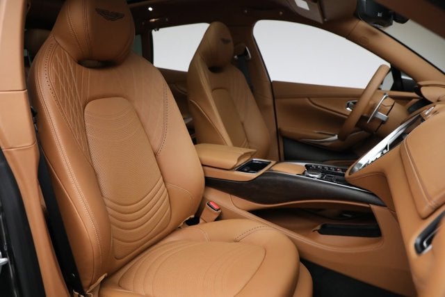 2024 Aston Martin DBX Base