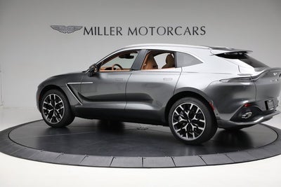 2024 Aston Martin DBX Base