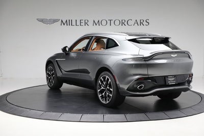 2024 Aston Martin DBX Base