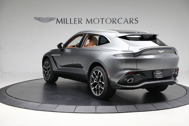 2024 Aston Martin DBX Base