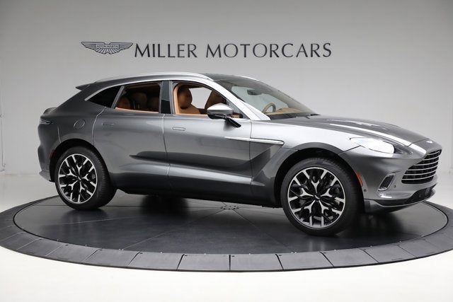 2024 Aston Martin DBX Base