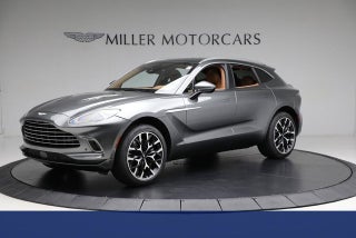 2024 Aston Martin DBX Base