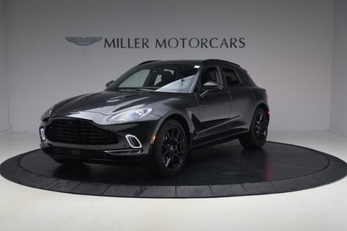 2022 Aston Martin DBX Base