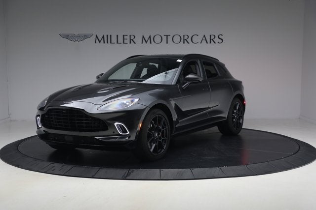 2022 Aston Martin DBX Base