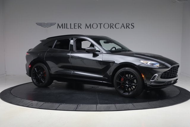 2022 Aston Martin DBX Base