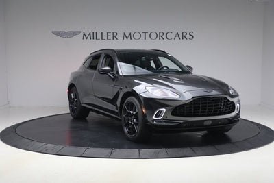 2022 Aston Martin DBX Base