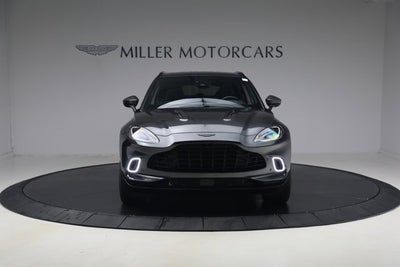 2022 Aston Martin DBX Base