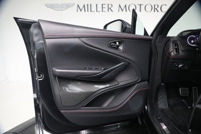 2022 Aston Martin DBX Base