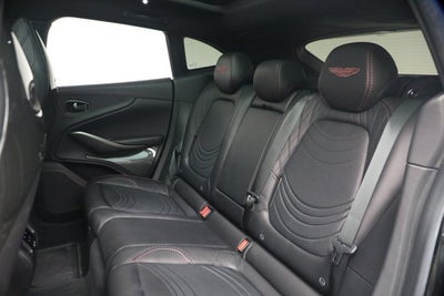 2022 Aston Martin DBX Base