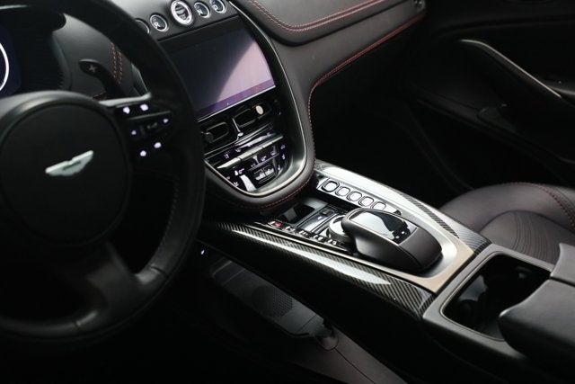 2022 Aston Martin DBX Base