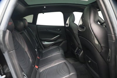 2022 Aston Martin DBX Base