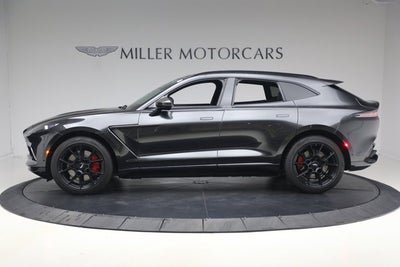 2022 Aston Martin DBX Base