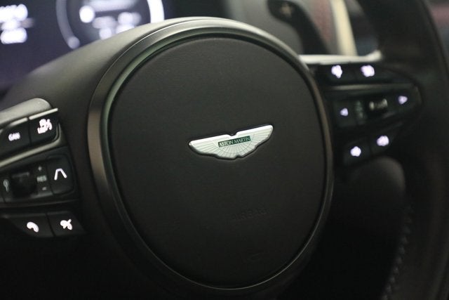 2022 Aston Martin DBX Base