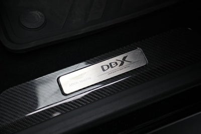 2022 Aston Martin DBX Base