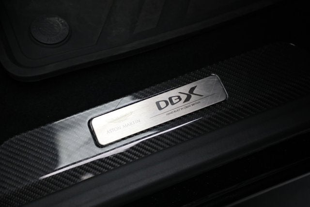 2022 Aston Martin DBX Base