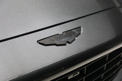 2022 Aston Martin DBX Base