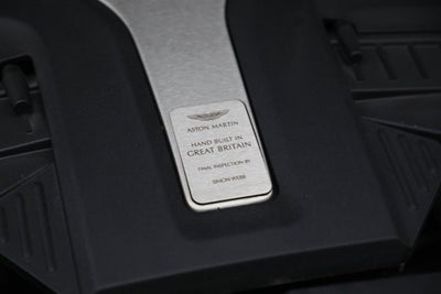 2022 Aston Martin DBX Base