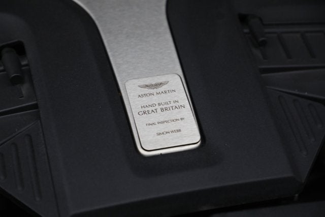 2022 Aston Martin DBX Base