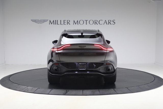 2022 Aston Martin DBX Base