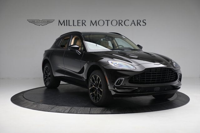 2022 Aston Martin DBX Base