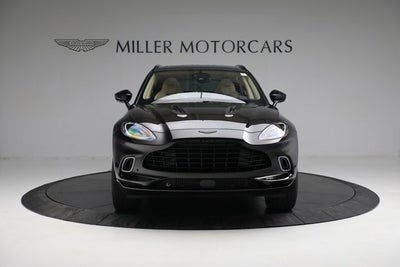 2022 Aston Martin DBX Base