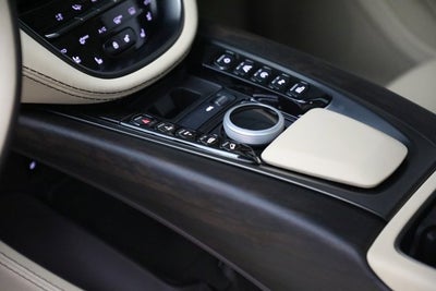 2022 Aston Martin DBX Base