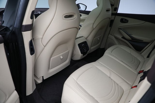 2022 Aston Martin DBX Base