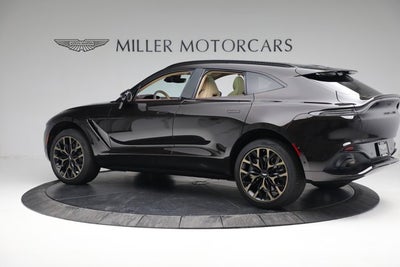2022 Aston Martin DBX Base