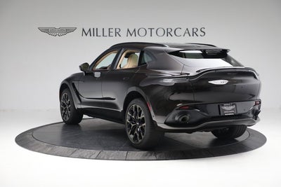 2022 Aston Martin DBX Base