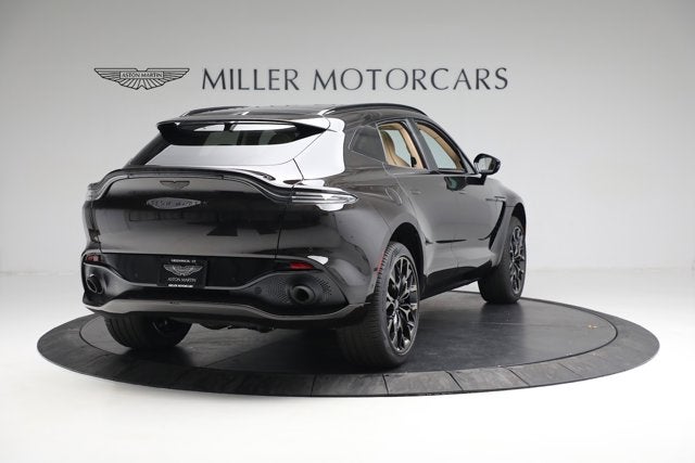 2022 Aston Martin DBX Base