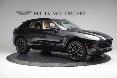 2022 Aston Martin DBX Base
