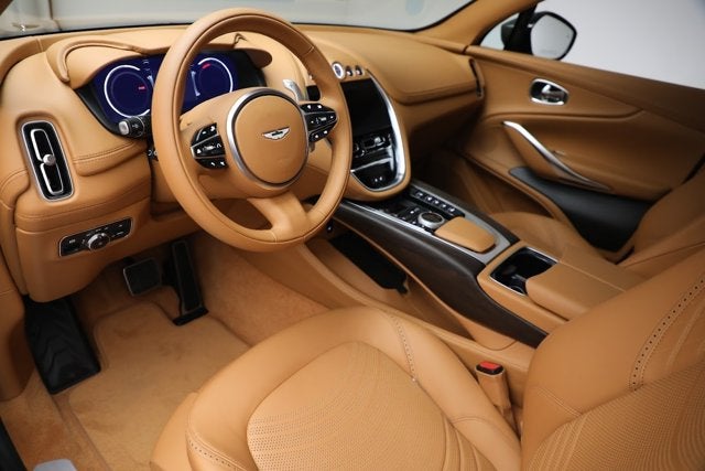 2023 Aston Martin DBX Base