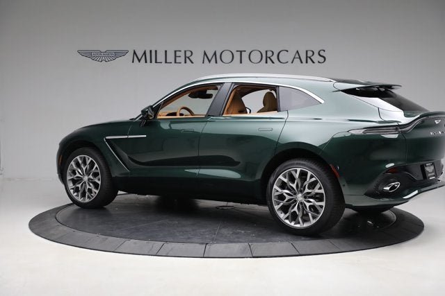 2023 Aston Martin DBX Base