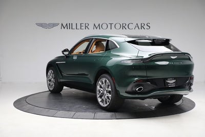 2023 Aston Martin DBX Base