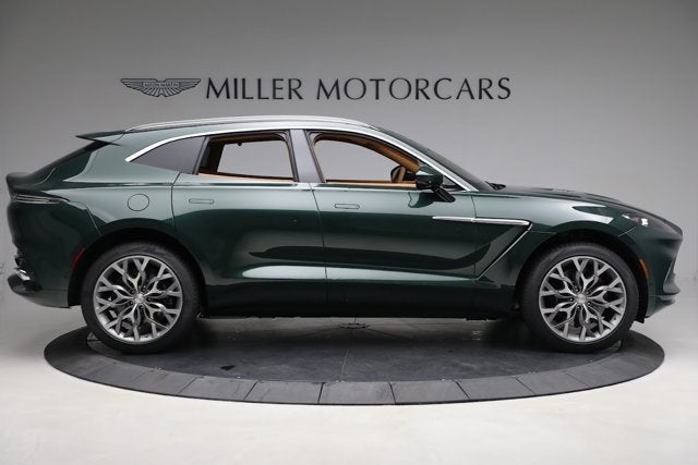 2023 Aston Martin DBX Base