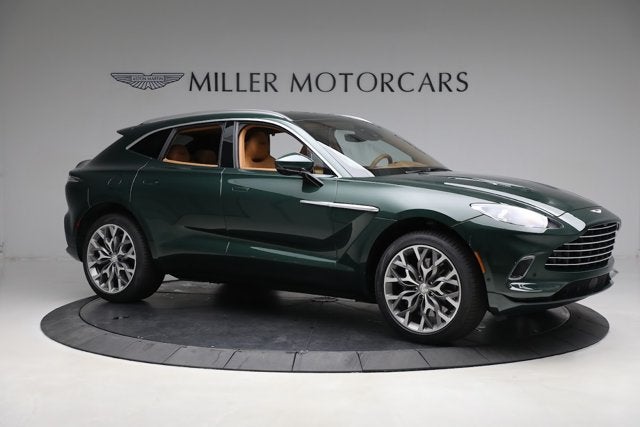 2023 Aston Martin DBX Base
