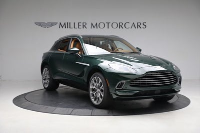 2023 Aston Martin DBX Base