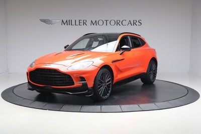 2023 Aston Martin DBX 707