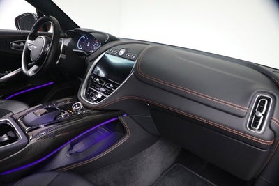 2023 Aston Martin DBX 707