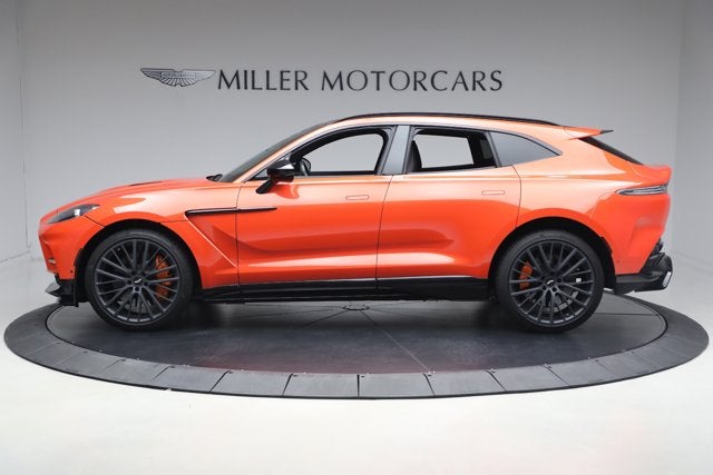 2023 Aston Martin DBX 707
