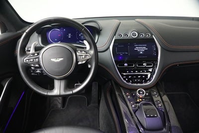 2023 Aston Martin DBX 707
