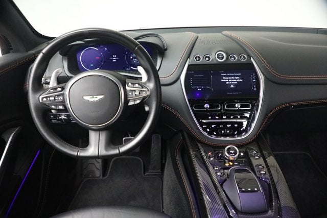 2023 Aston Martin DBX 707