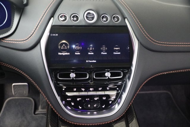 2023 Aston Martin DBX 707