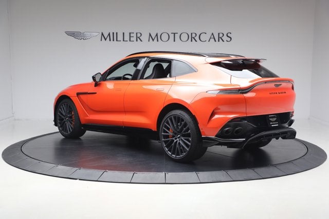 2023 Aston Martin DBX 707