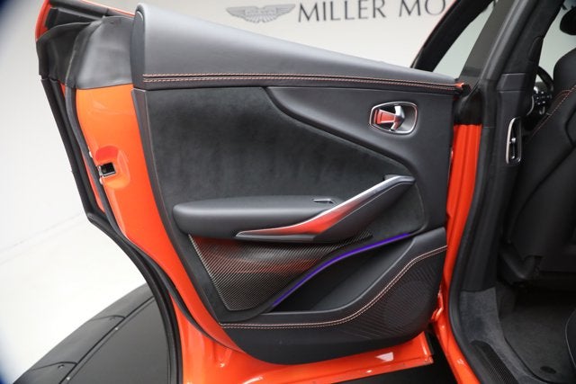 2023 Aston Martin DBX 707