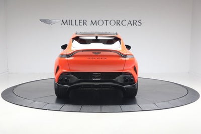 2023 Aston Martin DBX 707