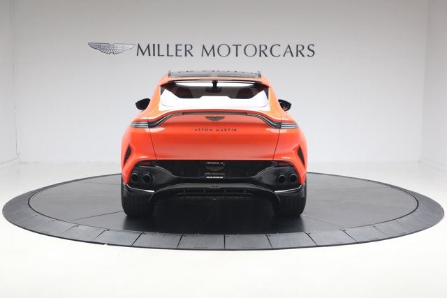 2023 Aston Martin DBX 707