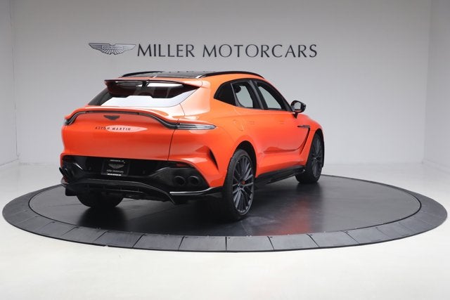 2023 Aston Martin DBX 707
