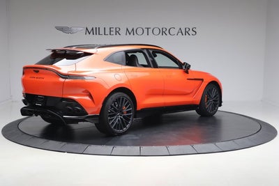 2023 Aston Martin DBX 707