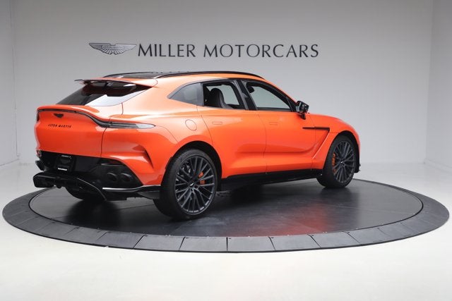 2023 Aston Martin DBX 707
